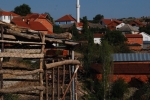 Muslim village of Crkvino